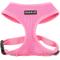 Show in main carousel: Puppia Polyester Back Clip Dog Harness, Pink, Small: 12 to 18-in chest slide 1 of 9