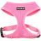 Show in main carousel: Puppia Polyester Back Clip Dog Harness, Pink, X-Large: 22 to 32-in chest slide 1 of 9