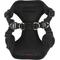 Show in main carousel: Puppia Soft C Dog Harness, Black, Large: 15.4 to 17.3-in chest slide 3 of 6