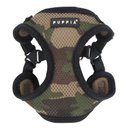 Puppia Soft C Dog Harness, Camo, Small: 12.2 to 13.8-in chest