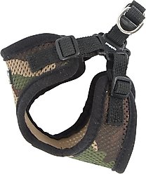 Puppia Soft C Dog Harness, Camo, Small: 12.2 to 13.8-in chest slide 2 of 5