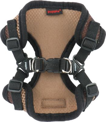 Show full view: Puppia Soft C Dog Harness, Camo, Small: 12.2 to 13.8-in chest slide 3 of 6