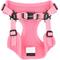 Show in main carousel: Puppia Soft C Dog Harness, Pink, Medium: 14.2 to 15.4-in chest slide 3 of 6