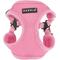 Show in main carousel: Puppia Soft C Dog Harness, Pink, X-Large: 17.7 to 19.7-in chest slide 1 of 6
