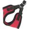 Show in main carousel: Puppia Soft C Dog Harness, Red, Medium: 14.2 to 15.4-in chest slide 2 of 6