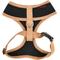 Show in main carousel: Puppia Soft II Dog Harness, Black, Large: 19 to 26-in chest slide 2 of 5