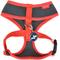 Show in main carousel: Puppia Soft II Dog Harness, Gray, Small: 13 to 18-in chest slide 3 of 6