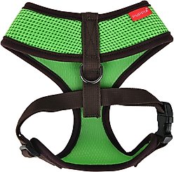 Puppia Soft II Dog Harness, Green, Large: 19 to 26-in chest slide 2 of 4