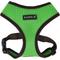 Show in main carousel: Puppia Soft II Dog Harness, Green, Medium: 17 to 23-in chest slide 1 of 5