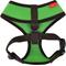Show in main carousel: Puppia Soft II Dog Harness, Green, X-Large: 23 to 32-in chest slide 2 of 5