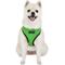 Show in main carousel: Puppia Soft II Dog Harness, Green, X-Large: 23 to 32-in chest slide 3 of 5