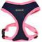 Show in main carousel: Puppia Soft II Dog Harness, Navy, Medium: 17 to 23-in chest slide 1 of 6