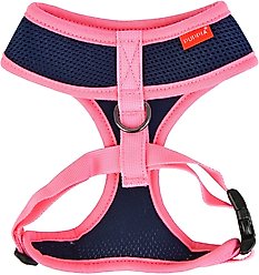 Puppia Soft II Dog Harness, Navy, Medium: 17 to 23-in chest slide 2 of 4