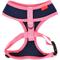 Show in main carousel: Puppia Soft II Dog Harness, Navy, Small: 13 to 18-in chest slide 3 of 6
