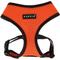Show in main carousel: Puppia Soft II Dog Harness, Orange, Medium: 17 to 23-in chest slide 1 of 5