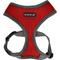 Show in main carousel: Puppia Soft II Dog Harness, Wine, Large: 19 to 26-in chest slide 1 of 5