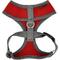 Show in main carousel: Puppia Soft II Dog Harness, Wine, Large: 19 to 26-in chest slide 2 of 5