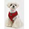 Show in main carousel: Puppia Soft II Dog Harness, Wine, Large: 19 to 26-in chest slide 3 of 5