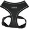 Show in main carousel: Puppia Soft Pro Dog Harness, Black, Medium: 17 to 23-in chest slide 1 of 5