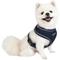 Show in main carousel: Puppia Soft Pro Dog Harness, Navy, Medium: 17 to 23-in chest slide 3 of 5