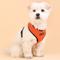 Show in main carousel: Puppia Soft Pro Dog Harness, Orange, Medium: 17 to 23-in chest slide 3 of 5