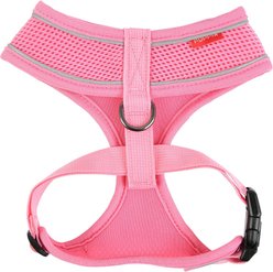 Puppia Soft Pro Dog Harness, Pink, Small: 13 to 18-in chest slide 2 of 4