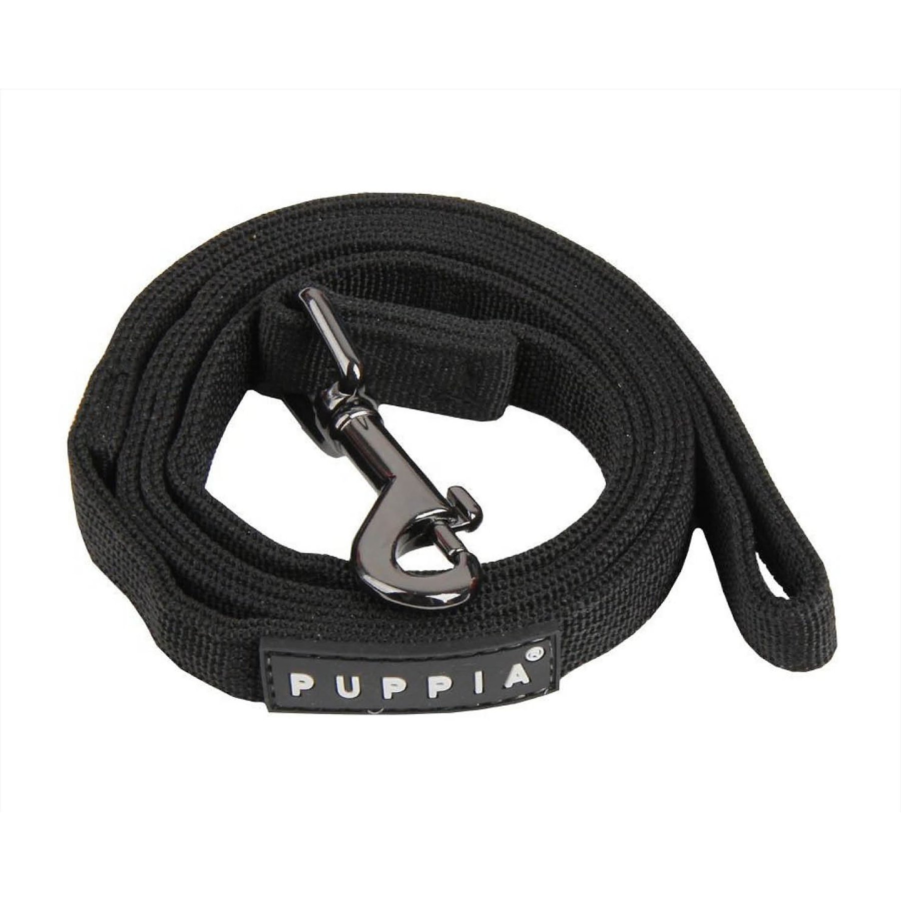 Dog Supplies | Puppia Two Tone Dog Leash, Medium, Black