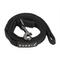 Show in main carousel: Puppia Two-Tone Polyester Dog Leash, Black, Small: 3.81-ft long, 0.4-in wide slide 1 of 4