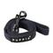 Show in main carousel: Puppia Two-Tone Polyester Dog Leash, Gray, Large: 4.59-ft long, 0.8-in wide slide 1 of 5