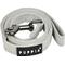Show in main carousel: Puppia Two-Tone Polyester Dog Leash, Light Grey, Medium: 3.94-ft long, 0.6-in wide slide 1 of 5