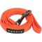 Show in main carousel: Puppia Two-Tone Polyester Dog Leash, Orange, Medium: 3.94-ft long, 0.6-in wide slide 1 of 4