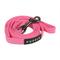Show in main carousel: Puppia Two-Tone Polyester Dog Leash, Pink, Medium: 3.94-ft long, 0.6-in wide slide 1 of 4