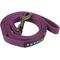 Show in main carousel: Puppia Two-Tone Polyester Dog Leash, Purple, Large: 4.59-ft long, 0.8-in wide slide 1 of 4