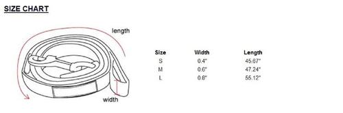 Show full view: Puppia Two-Tone Polyester Dog Leash, Purple, Large: 4.59-ft long, 0.8-in wide slide 2 of 4