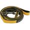 Show in main carousel: Puppia Two-Tone Polyester Dog Leash, Yellow, Large: 4.59-ft long, 0.8-in wide slide 1 of 4