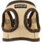 Show in main carousel: Puppia Vest Polyester Step In Back Clip Dog Harness, Beige, Small slide 8 of 12