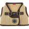 Show in main carousel: Puppia Vest Polyester Step In Back Clip Dog Harness, Beige, X-Large: 20.4-in chest slide 7 of 12