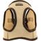 Show in main carousel: Puppia Vest Polyester Step In Back Clip Dog Harness, Beige, X-Large: 20.4-in chest slide 8 of 12