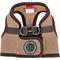 Show in main carousel: Puppia Vest Polyester Step In Back Clip Dog Harness, Beige, XX-Large: 23.6 to 24.4-in chest slide 3 of 9