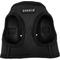 Show in main carousel: Puppia Vest Polyester Step In Back Clip Dog Harness, Black, Medium slide 7 of 11