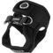 Show in main carousel: Puppia Vest Polyester Step In Back Clip Dog Harness, Black, Small slide 1 of 11