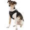 Show in main carousel: Puppia Vest Polyester Step In Back Clip Dog Harness, Black, Small slide 3 of 11