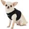 Show in main carousel: Puppia Vest Polyester Step In Back Clip Dog Harness, Black, X-Small slide 3 of 11