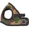 Show in main carousel: Puppia Vest Polyester Step In Back Clip Dog Harness, Camo, XX-Large: 23.6 to 24.4-in chest slide 1 of 8