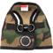 Show in main carousel: Puppia Vest Polyester Step In Back Clip Dog Harness, Camo, XX-Large: 23.6 to 24.4-in chest slide 2 of 8