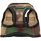 Show in main carousel: Puppia Vest Polyester Step In Back Clip Dog Harness, Camo, XX-Large: 23.6 to 24.4-in chest slide 3 of 8