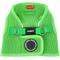 Show in main carousel: Puppia Vest Polyester Step In Back Clip Dog Harness, Green, Medium: 15.4-in chest slide 6 of 11