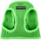 Show in main carousel: Puppia Vest Polyester Step In Back Clip Dog Harness, Green, Medium: 15.4-in chest slide 7 of 11
