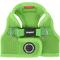 Show in main carousel: Puppia Vest Polyester Step In Back Clip Dog Harness, Green, Small: 12.6-in chest slide 6 of 11