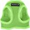 Show in main carousel: Puppia Vest Polyester Step In Back Clip Dog Harness, Green, Small: 12.6-in chest slide 7 of 11